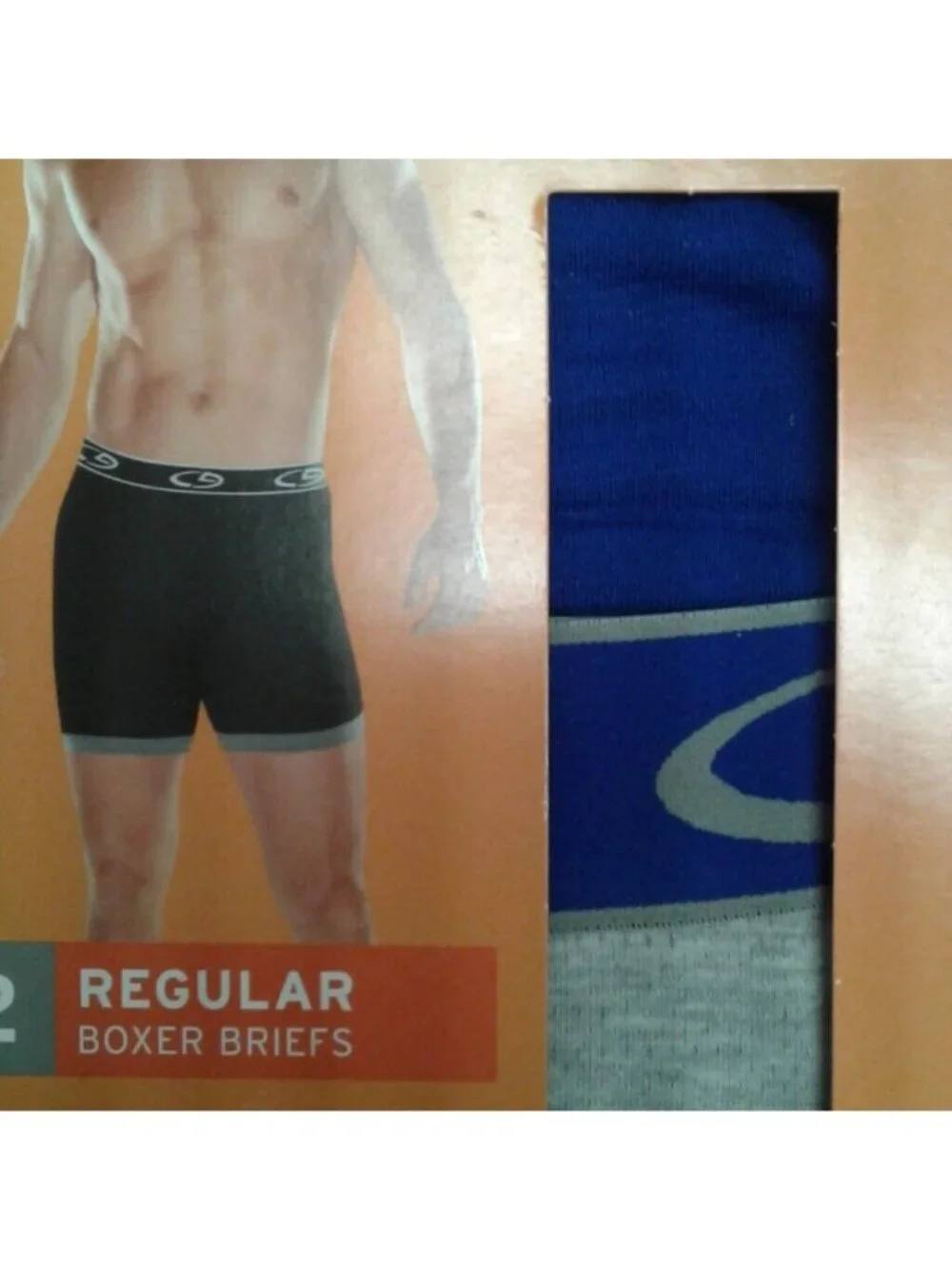 Champion Size S 28 30 Boxer Briefs Mens Advanced Performance Stretch 2 Pack NEW